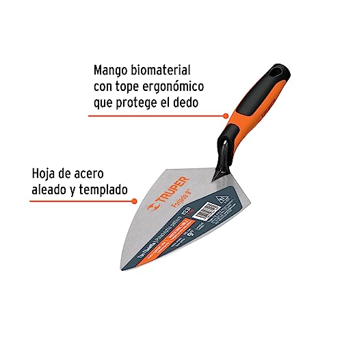 Cucharas de albañil Truper 5 Imagen adicional