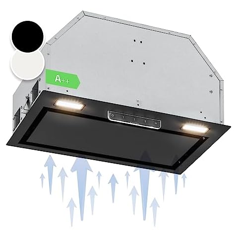 Klarstein 52cm Kitchen Extractor Fan Cover