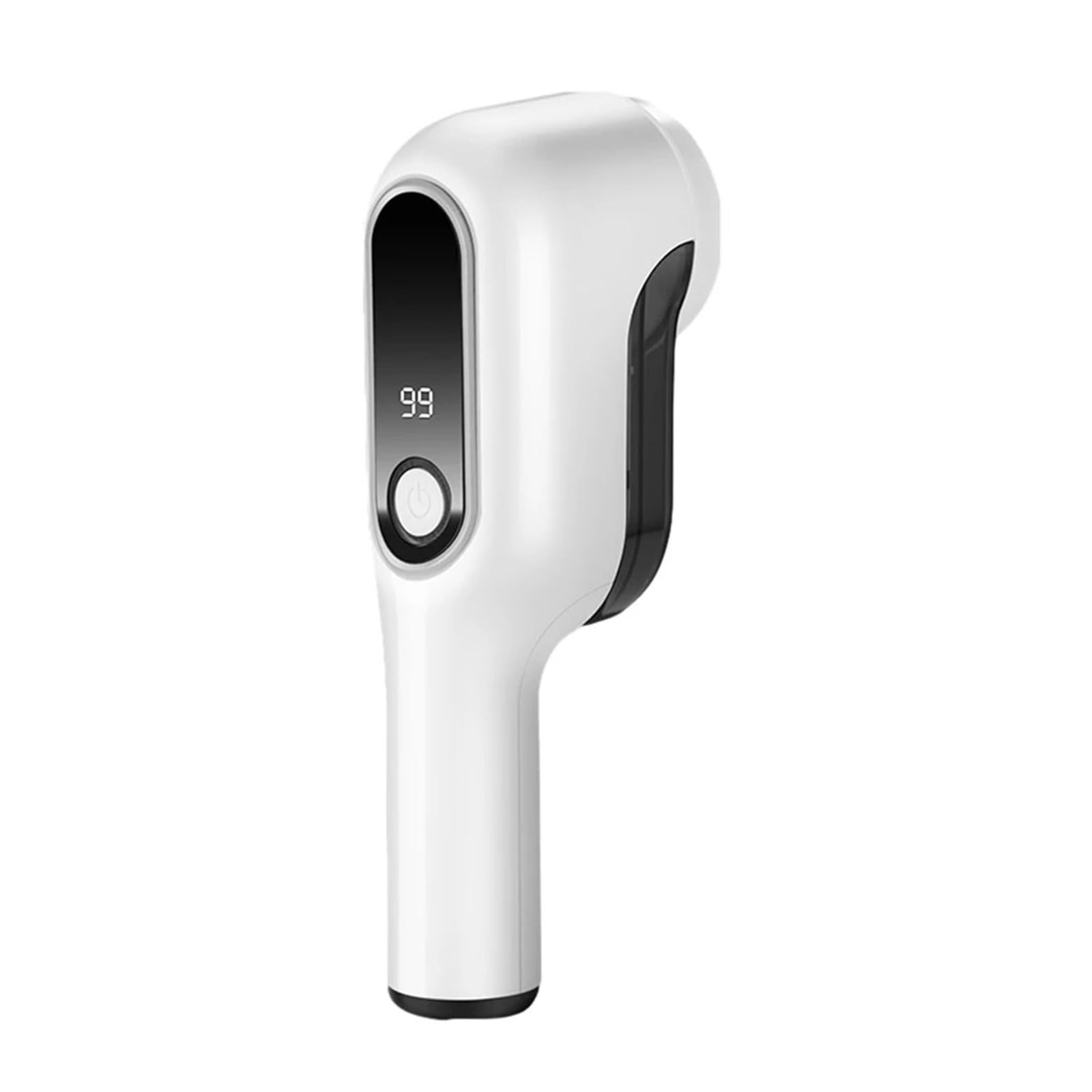 Afeitadora eléctrica de tela con cuchillas de 6 hojas, recargable por USB, pantalla de alimentación digital, portátil, para ropa, muebles, afeitadora de tela y removedor de pelusas (A)