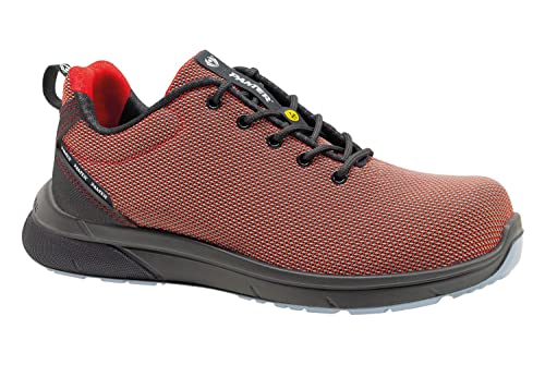 Forza Sporty S3 Rojo ESD Talla: 37