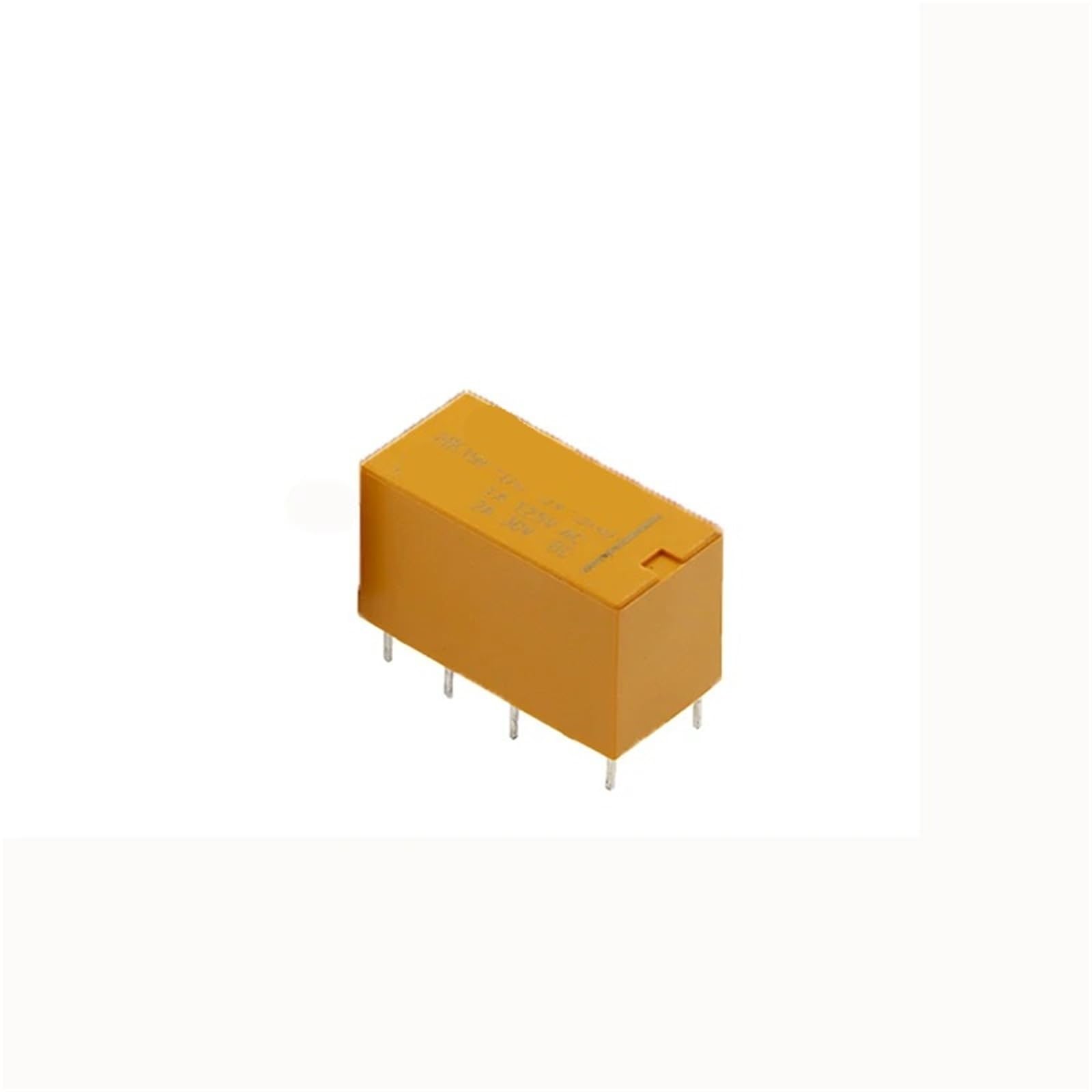 Relais 3V CC HK19F 2A micro-relais 8 broches composant électronique unitaire