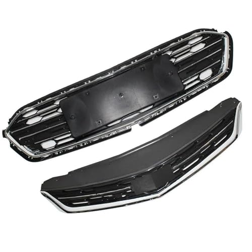 Grille supérieure Chevy Cruze calandre de pare-chocs pour flux d'air optimal