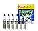 Price comparison product image Denso Iridium Spark Plugs - 5339, 6 PCS * NEW * for Motorcycle