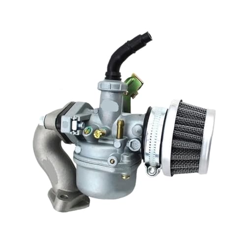 Carburateur PZ19 19mm pour filtre à air de quad Taotao améliorant le démarrage moteur