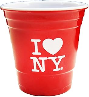 American Cities and States of Cool Shot Glass's (New York Shot Glass)