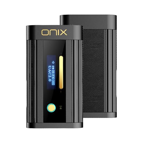 SHANLING Onix XI2 Beta Protable DAC/Headphone Amplifier with Dedicated Tube
