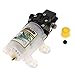 JF-XUAN Water Pump DC12V Low Noise Diaphragm Self-Priming Micro Water Suction Pump HZLF-3865