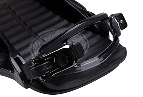 Hyperlite System Pro Mens Wakeboard Bindings Black 10-13 #TOP5