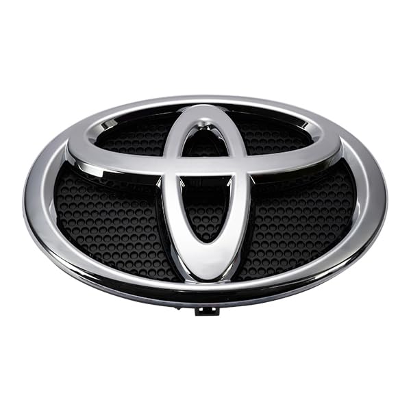 Amazon | TOYOTA (トヨタ) 純正部品 EMBLEM SUB-ASSY RADIATOR GRILLE
