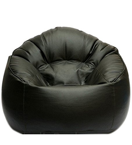 Sattva Muddha XXXL Bean Bag Cover (Black)-image-27