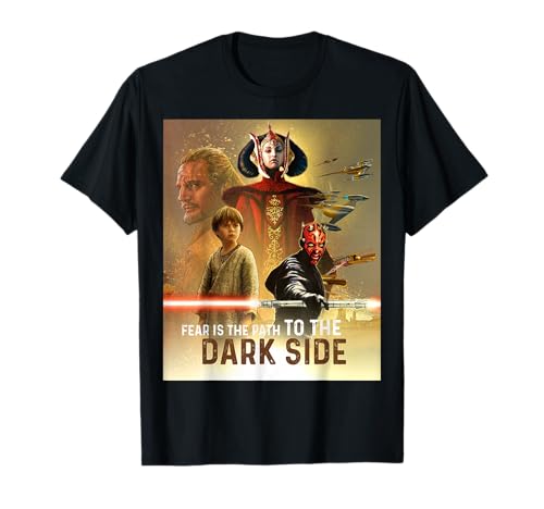 T-shirt Star Wars original look geek chic pour la Celebration