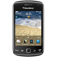BlackBerry Curve 9380 - Smartphone (Pantalla táctil de 8,1 cm