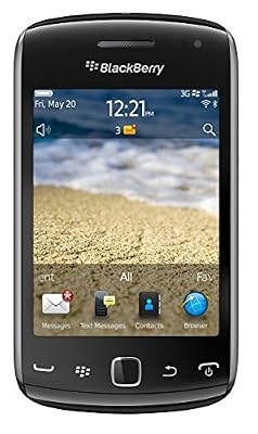 BlackBerry Curve 9380 - Smartphone (Pantalla táctil de 8,1 cm (3,2", cámara de 5 megapíxeles), Color Negro | Ya disponible en tu tienda friki favorita! En mundofriki.es! BlackBerry Curve 9380 - Smartphone (Pantalla táctil de 8,1 cm (3,2", cámara de 5 megapíxeles), Color Negro | Ya disponible en tu tienda friki favorita! En mundofriki.es!