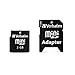 Verbatim MiniSD Card with Adapter - 2GB (96170)