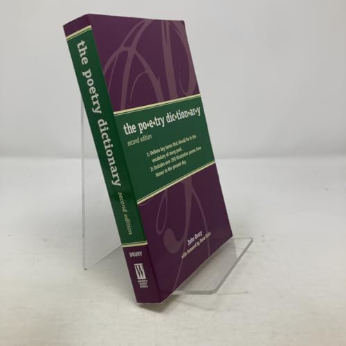 The Poetry Dictionary