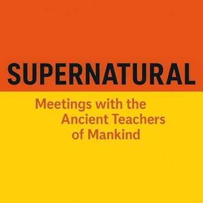 Summary: Supernatural