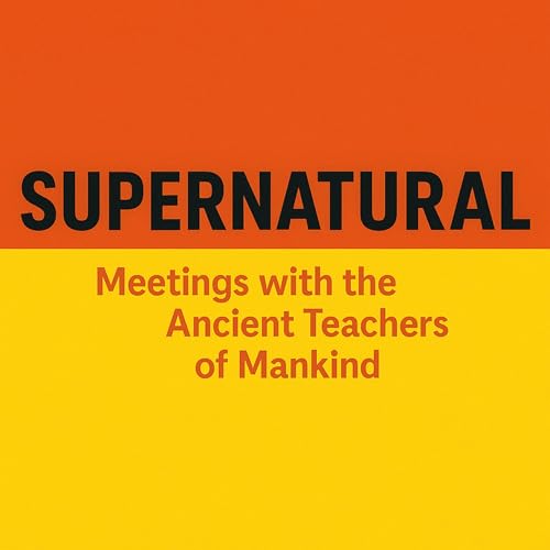 Diseño de la portada del título Summary: Supernatural
