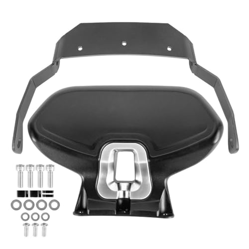 Coussin Dossier Arrière Moto ADV 350 Soulagez le Dos de Votre Passager
