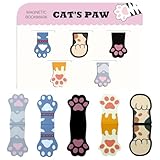 Chaque largeur est différente. Chaque marque-page magnétique peut contenir jusqu'à 3 à 5 pages. Le marque-page se glisse dans une trousse à crayons ou un sac et est facile à emporter pour que les enfants puissent lire à tout moment.