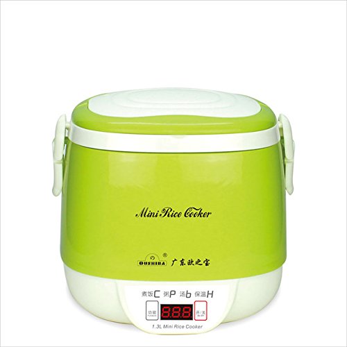 Generic 3 Cups microcomputer Digital Mini Rice Cooker