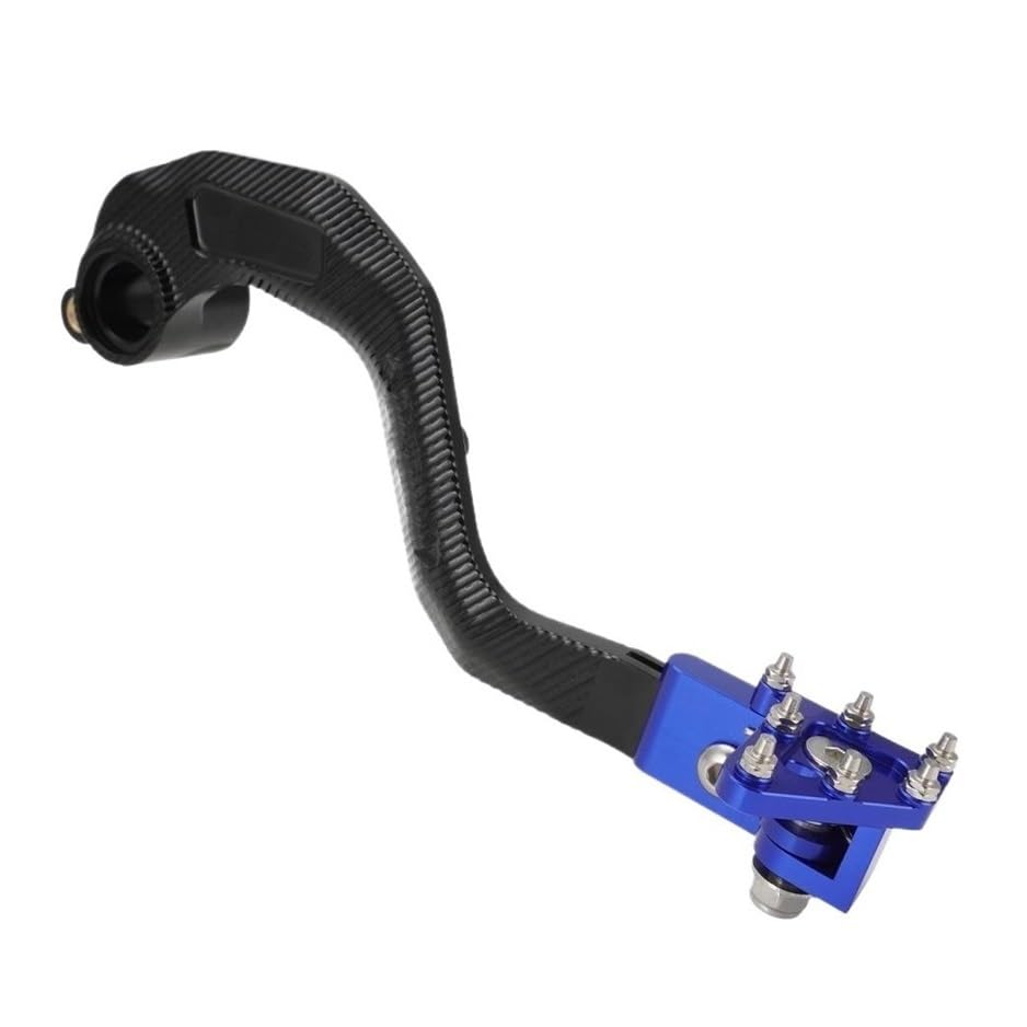 Levier d'embrayage et de frein arrière pour moto YZ125 YZ250 WR250F YZ250F