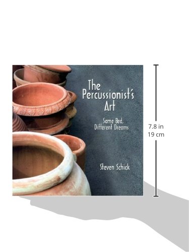 The Percussionist\'s Art: Same Bed, Different Dreams - Thumbnail 3