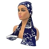 UPTOUP Wig Band Wig Wrap Satin Edge Laying Scarf For Lace Wigs Doing Baby Hair Non Slip Hair Wrap Ke