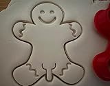 Adult Cookie Cutter - Ginger Balls Man