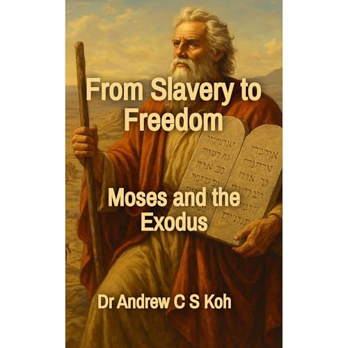 From Slavery to Freedom by Dr Andrew C S Koh episode artwork