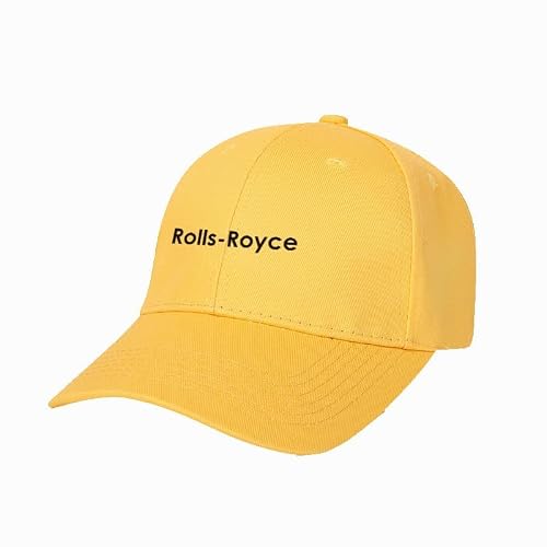 SLANNB Baseball Cap for Ghost/Phantom/Cullinan/Spectre, Adjustable Sport Baseball Caps for Outdoor, Car Fans Hats for Unisex Accessories,E
