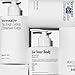 Nécessaire The Body Lotion Fragrance-Free — Unscented Multi-Peptide Body Moisturizer for Women + Men – Non-Comedogenic Lotion for Sensitive Skin – 450ml/15.2 fl oz