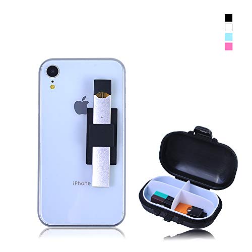 Cell Phone Holder Compatible with JUUL | Four Grid Accessory Box for JUUL