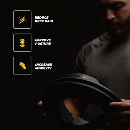 Iron-Neck--Advanced-Neck-Strength-Training-Device-and-Rehabilitation-Machine-Perform-Neck-Exercises-and-Stretches-to-Relieve-Back-and-Neck-Pain-Reduce-Concussion-Risk-and-Improve-Posture