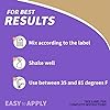Bonide Repels-All Animal Repellent, 128 oz Concentrate for Outdoor Pest Control, Deter Deer from Garden, People & Pet Safe