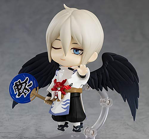 Amazon.co.jp: ねんどろいど 陰陽師 大天狗 ノンスケール ABS&PVC製