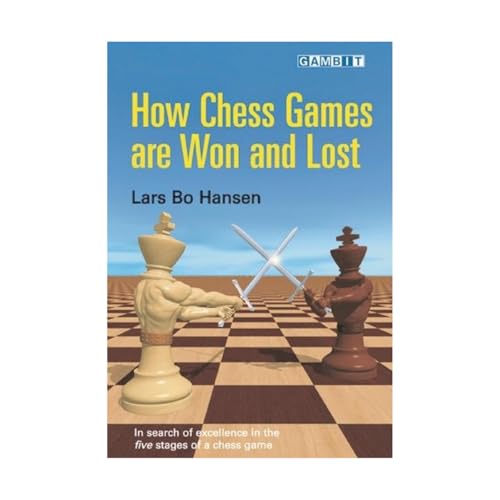 How Chess Games are Won and Lost
