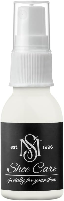 Universal Leather Dye - NCS S 1002-Y Olive Grey Mist - High Coverage Leather Paint for Shoes, Bags, Canvas & Sneakers by MAVI STEP - 1.70 fl oz / 50 ml