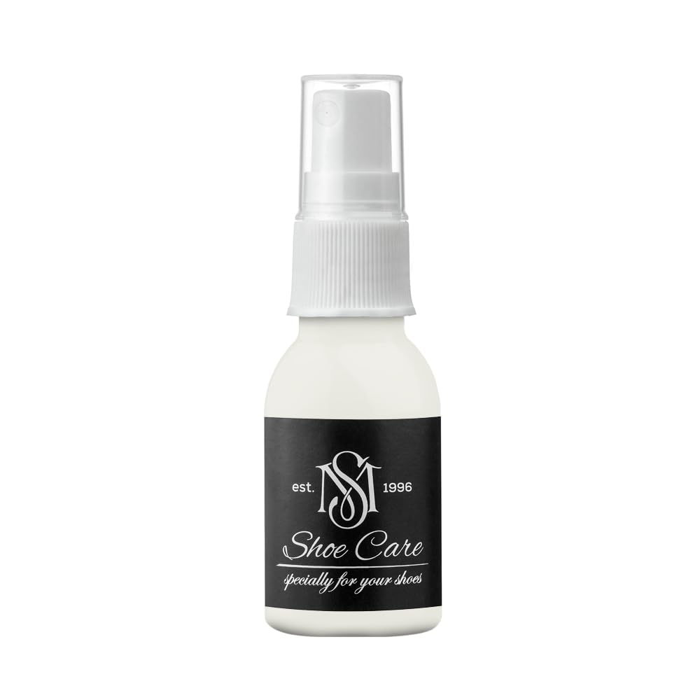 Spray nutritif pour cuir abîmé MAVI STEP pour réparer la décoloration brume gris olive 25ml