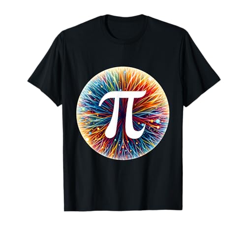 Pi Day - Nerd Geek - Love Math Pi Symbol - Niños, Hombres Mujeres Camiseta