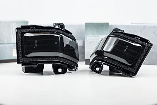 Morimoto Lighting XB LED Mirror Lights Ford Super Duty miniatura 1