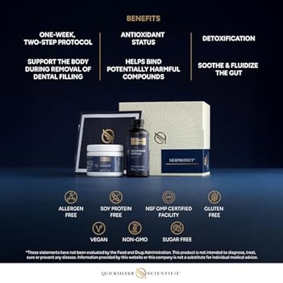 quicksilver glutathione amazon Quicksilver Scientific Glutathione main image 1