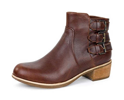 Preisvergleich Produktbild UGG - Volta Damen , Braun (kastanienbraun), 38 EU