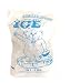 AquaNation - 3lbs BPA Free FDA Food Grade Safe Plastic Ice Bags (Pack of 100) Puncture Proof 9 x 15.5 inch (1.25 mil) with Twist Ties