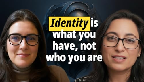 Tayyba Kanwal: Identity is what you have, not who you are