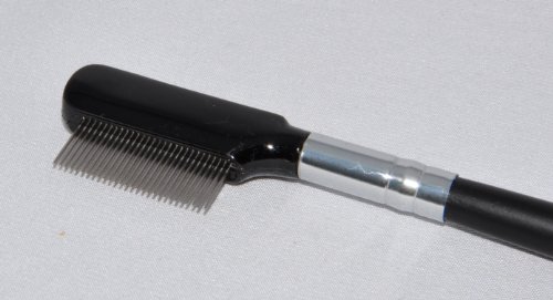 Eyelash Tools Lash Comb/Lash Definer with metal teeth