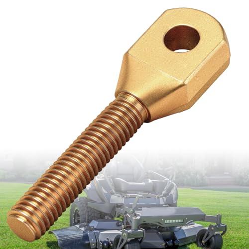 Goujon de réglage de la hauteur du plateau 448-0001-00 pour tondeuse Spartan RT SRT