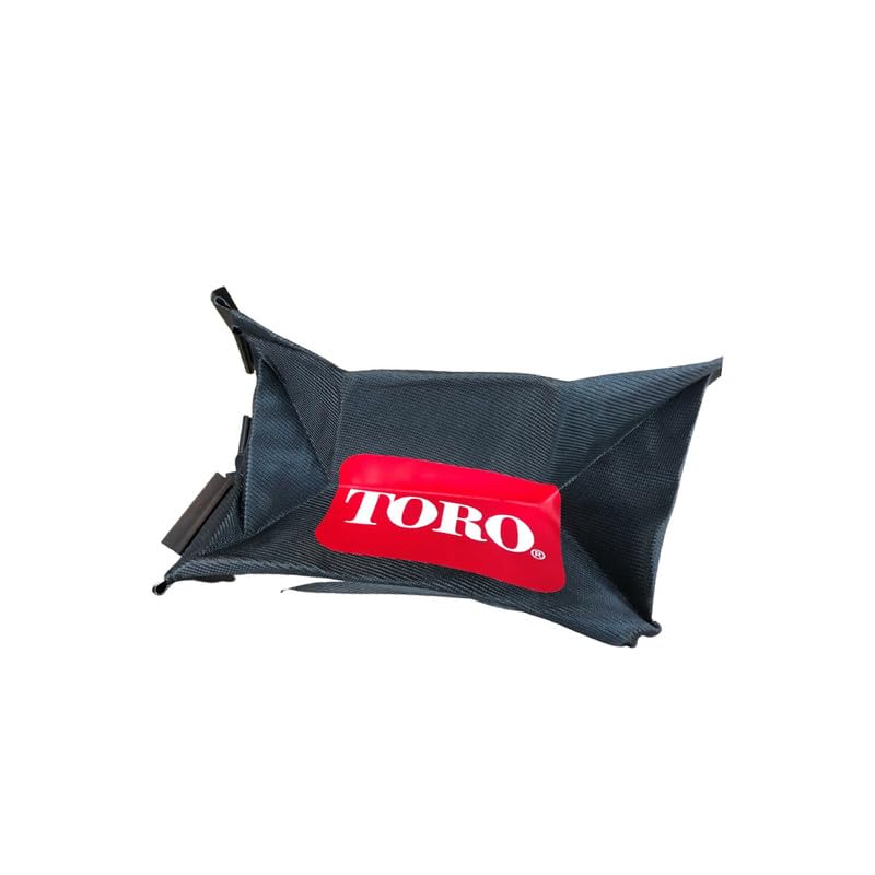 59288, 105-3011 Genuine OEM Toro Part # 107-3779 Grass Bag; Replaces Toro 20070,20079,20655,20656,20792,20793,20795
