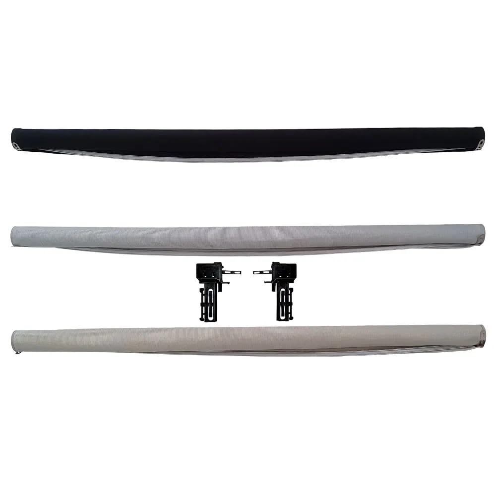 Parasole Auto 5NG877307 Tenda A Rullo Parasole Per Tettuccio Apribile Panoramico Per Auto Per Skoda Per Karoq Per Kodiaq 2015-2018 Tendine parasole auto