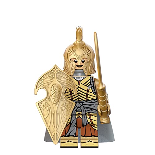 Mini-Figuren,Spielset für kleine Leute,Block-Action-Mini-Figuren-Spielzeug,Sammel-Spielset,Bauparty-Spielzeug-Geschenk… – Bild 7