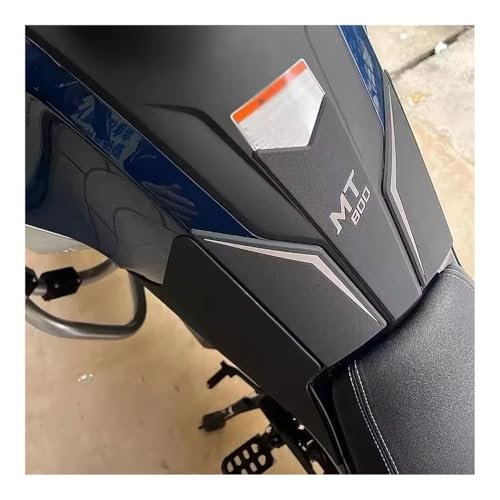 Autocollant réservoir 800mt pour éliminer les rayures de blouson et glissades à moto